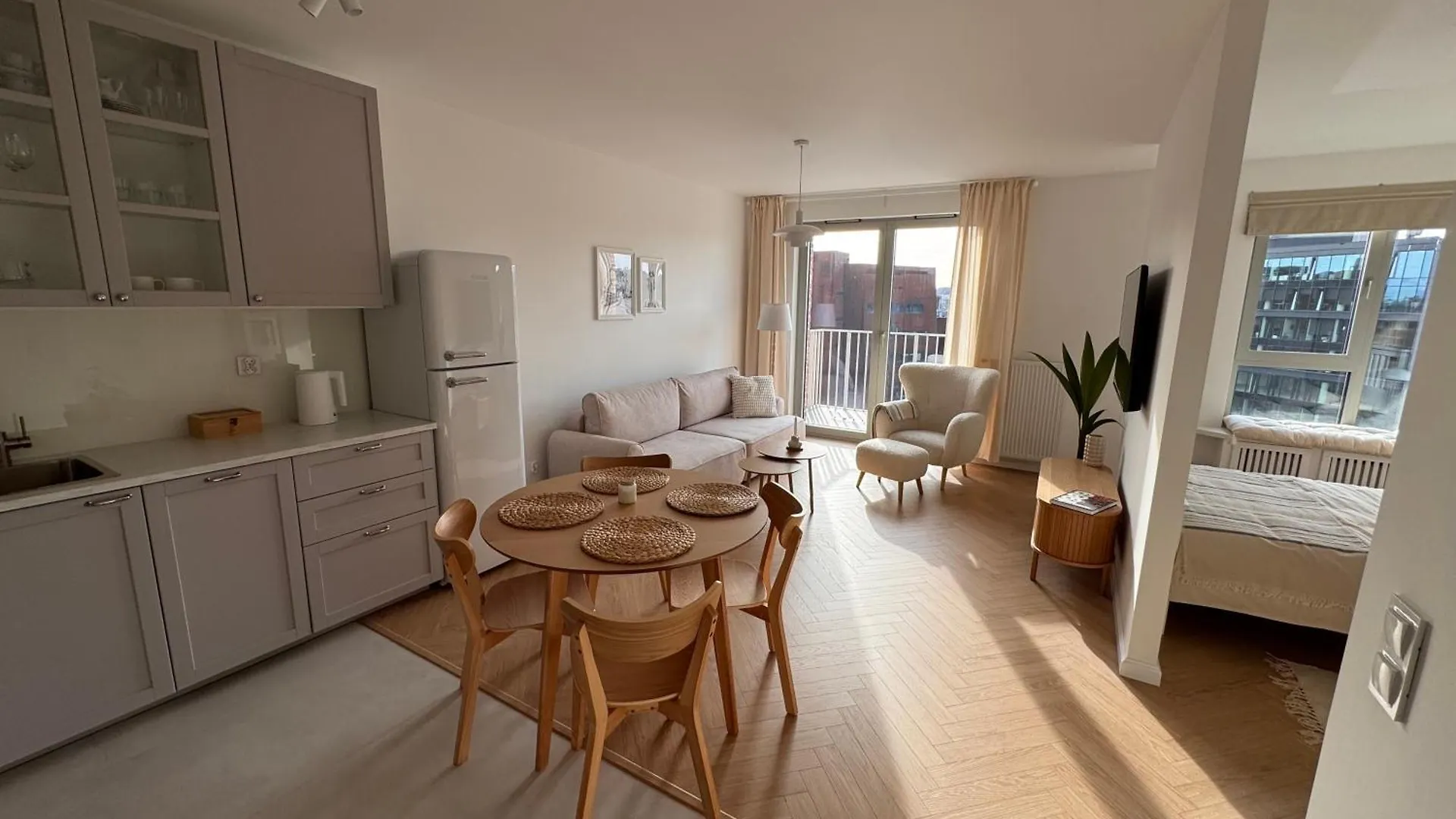 Apartment Zurawie 60 Gdansk