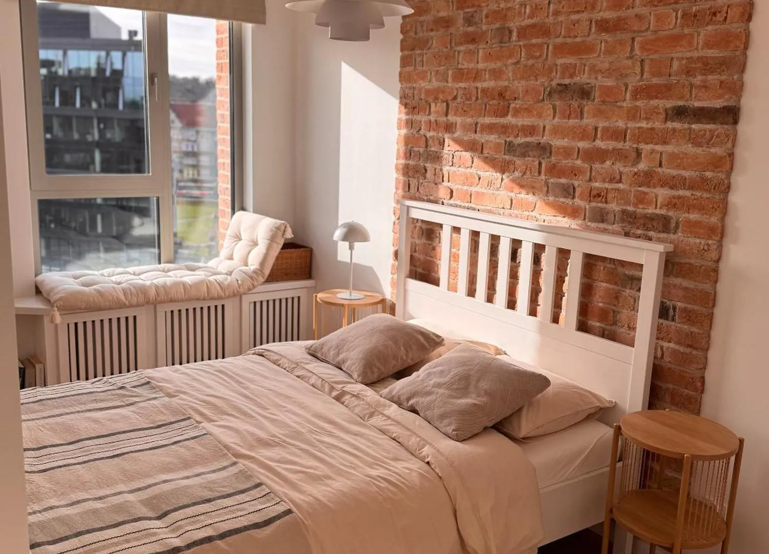 Apartment Zurawie 60 Gdansk Poland