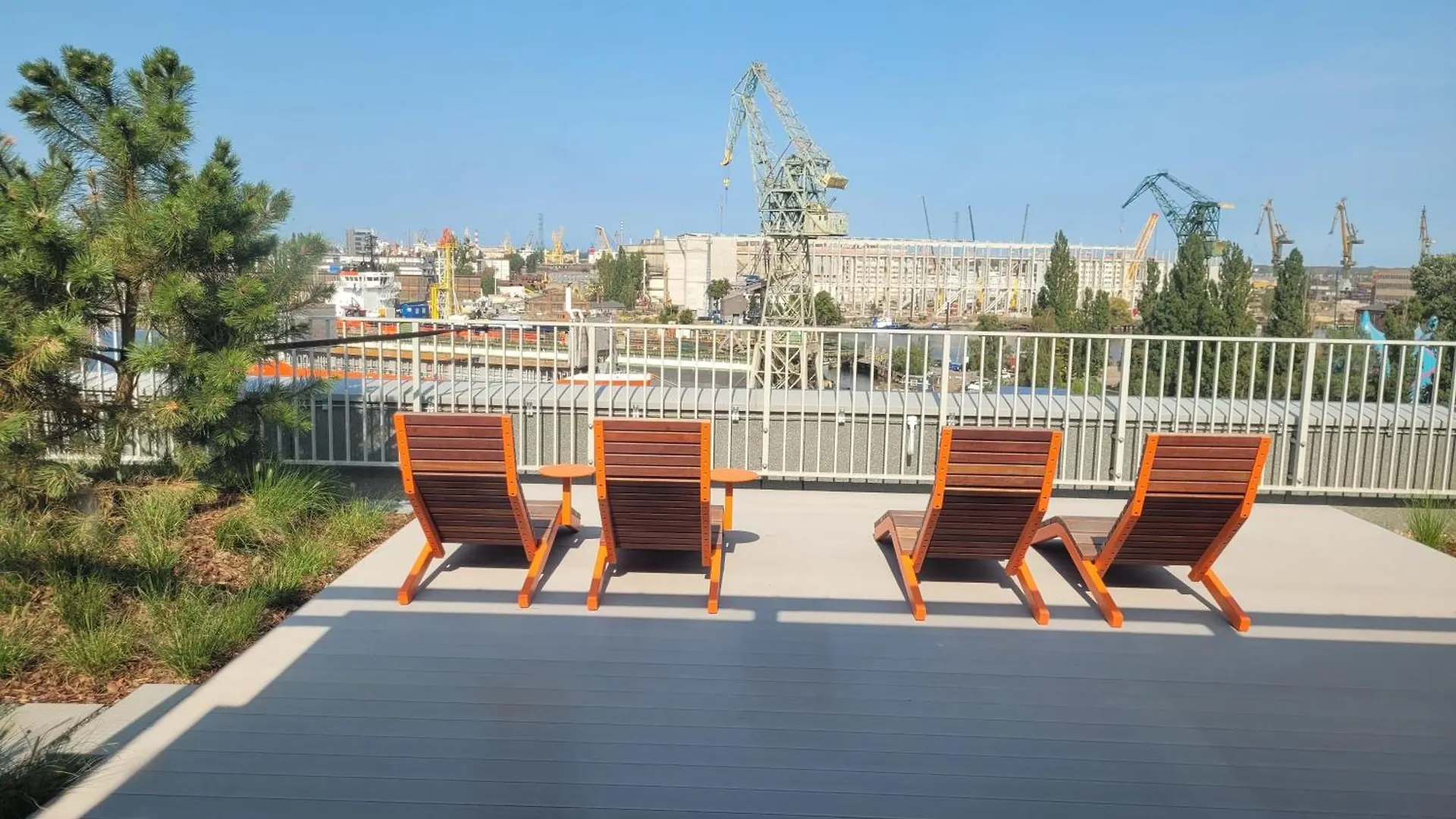 Apartment Zurawie 60 Gdansk