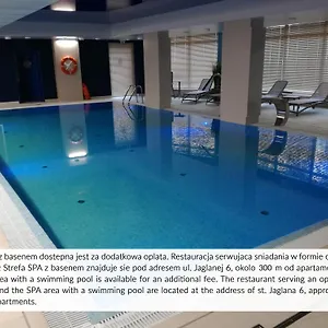 Apartament Flatbook - Center Motlawa