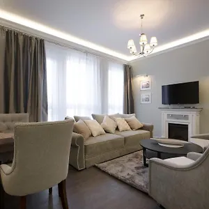 Apartment Dom & House - Old Town Tandeta, Gdansk