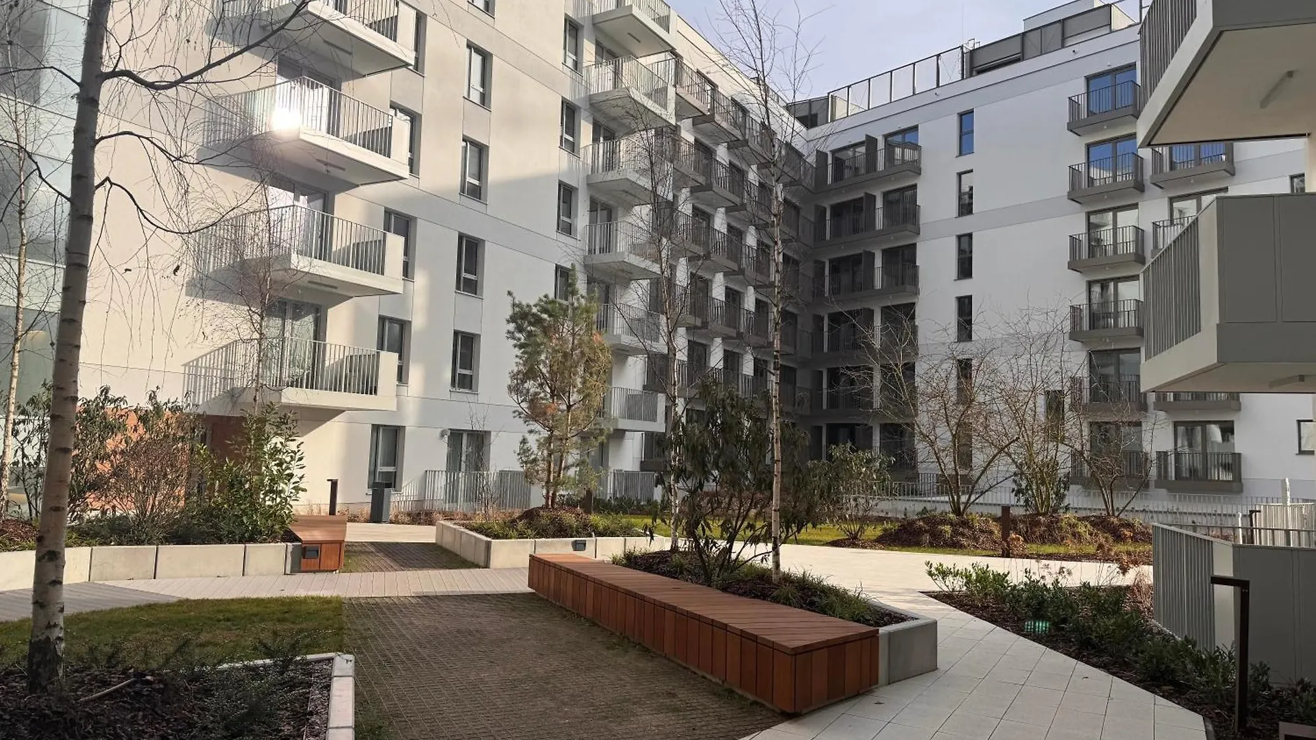 Apartament Zurawie 60 Gdańsk Polska